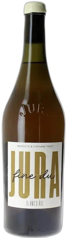image du vin Fine du Jura 15 Ans d’Âge Stéphane Tissot