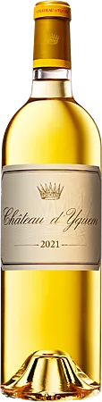 aperçu du vin Château d’Yquem