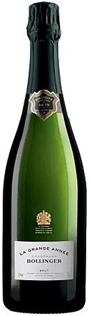 photo du vin Champagne Bollinger la Grande Année 2014