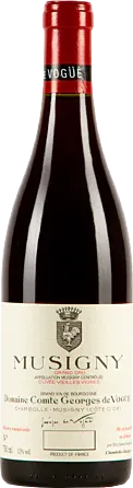 photo du vin Domaine Comte de Vogüé Vieilles Vignes