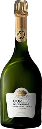 photo du vin Champagne Taittinger Comtes de Champagne