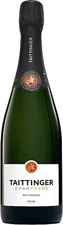 illustration du vin Champagne Taittinger Brut Réserve