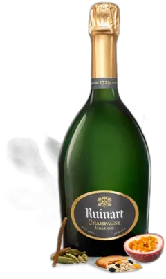 photo du vin Champagne Ruinart Millesimé 2015