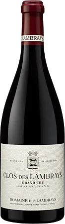image du vin Clos des Lambrays