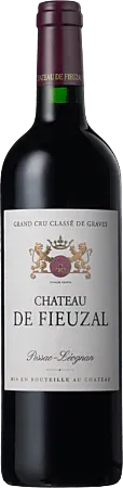 image du vin Château de Fieuzal