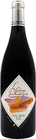 photo du vin Côte Rôtie la Viallière