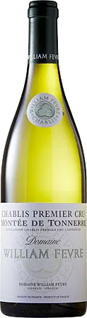 photo du vin Domaine William Fèvre 1er Cru Montée de Tonnerre
