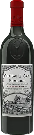photo du vin Château le Gay