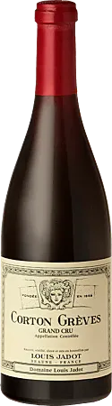photo du vin Domaine Louis Jadot Corton Grèves