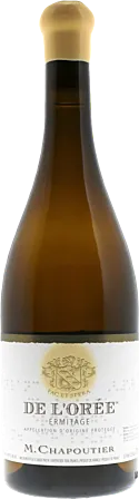 capture du vin De l’Orée