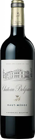 photo du vin Château Belgrave 2016
