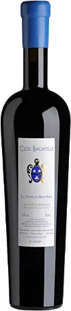 photos du vin Clos Bagatelle la Terre de Mon Père Saint-Chinian
