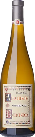 image du vin Marcel Deiss Altenberg de Bergheim Grand Cru