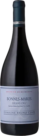 illustration du vin Domaine Bruno Clair Bonnes-Mares Grand Cru