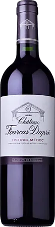 photo du vin Château Fourcas Dupré