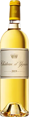 aperçu du vin Château d’Yquem