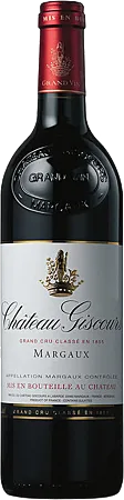 photo du vin Château Giscours