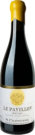 illustration du vin Le Pavillon