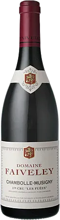 photo du vin 1er Cru les Fuées 2022 Chambolle-Musigny