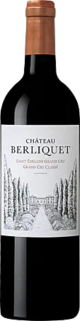 illustration du vin Château Berliquet