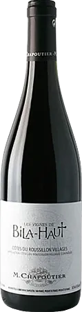capture du vin Domaine de Bila-Haut les Vignes de Bila-Haut