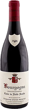 photo du vin Noble Souche