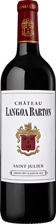 illustration du vin Château Langoa Barton