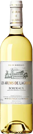 photo du vin les Arums de Lagrange