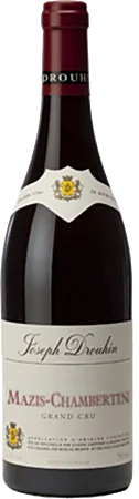 image du vin Joseph Drouhin 2017 Mazis-Chambertin Grand Cru