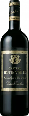 vue du vin Château Trotte Vieille