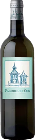 photo du vin Les Pagodes de Cos Blanc