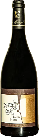 aperçu du vin la Dame Brune
