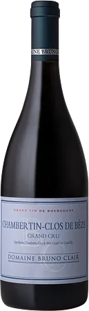 vue du vin Chambertin-Clos-de-Bèze Grand Cru