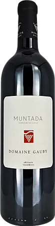 illustration du vin Muntada
