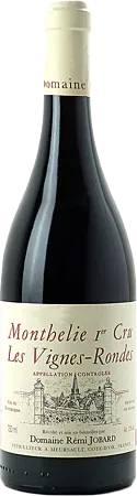 photo du vin Domaine Rémi Jobard 1er Cru Vignes Rondes 2021 Monthélie