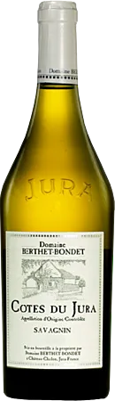 capture du vin Domaine Berthet-Bondet Savagnin 2018 Côtes du Jura