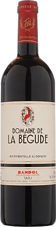 photo du vin Domaine de la Bégude