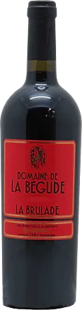 illustration du vin Domaine de la Bégude la Brulade
