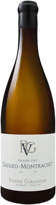 photo du vin Domaine Pierre Girardin Bâtard-Montrachet Grand Cru