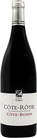 photo du vin Domaine Jean-Michel Gerin Côte-Bodin Côte-Rôtie