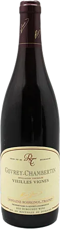 photo du vin Domaine Rossignol-Trapet Vieilles Vignes 2020 Gevrey-Chambertin