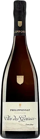 photo du vin Champagne Philipponnat Clos des Goisses Champagne Grand Cru