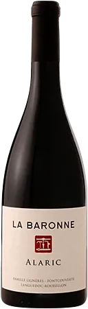 image du vin la Baronne Alaric Corbières