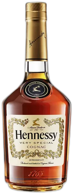 photo du vin Cognac Hennessy Very Spécial