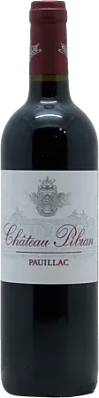 aperçu du vin Château Pibran