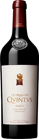 illustration du vin Dragon de Quintus