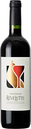 photos du vin Château Revelette Château Revelette Rouge Coteaux d’Aix-en-Provence
