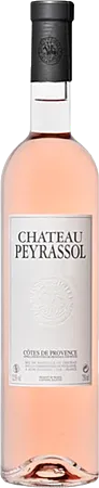 photos du vin Château Peyrassol Château Peyrassol Rosé Côtes-de-Provence