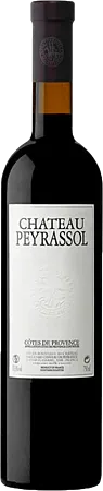illustration du vin Château Peyrassol Château Peyrassol Rouge Côtes-de-Provence