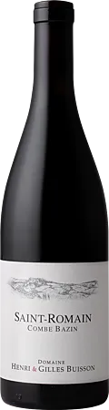 photo du vin Combe Bazin